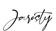 Jarosty Font Image