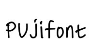 Pujifont