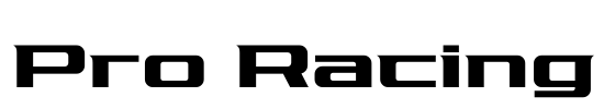 Pro Racing