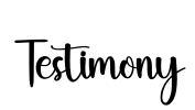 Testimony