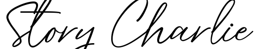 Story Charlie Font Image