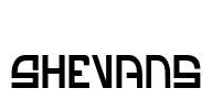 SHEVAns Font Image