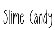 Slime Candy