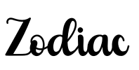 Zodiac
