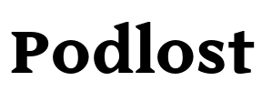 Podlost Font Image