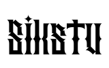 Sikstu Font Image