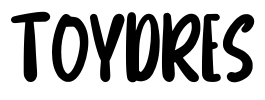 Toydres Font Image