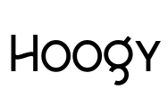 Hoogy Font Image