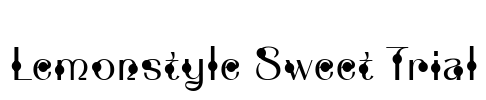 Lemonstyle Sweet Trial