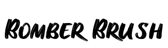 Bomber Brush