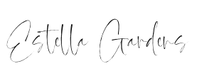 Estella Gardens Font Image