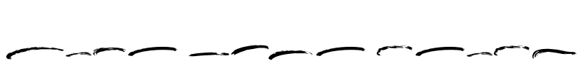 Dark Blow Swash Font Image