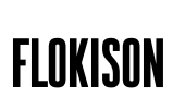 Flokison Font Image