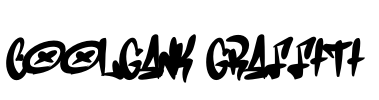 Coolgank Graffiti