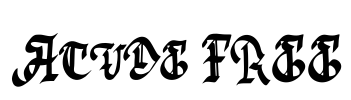 Acude FREE