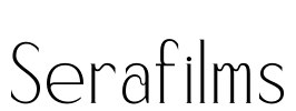 Serafilms Font Image