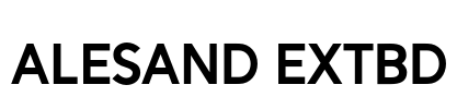 Alesand ExtBd