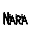 Nara Font Image