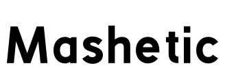 Mashetic Font Image