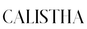 Calistha Font Image