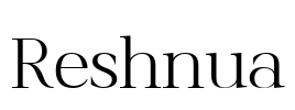 Reshnua Font Image