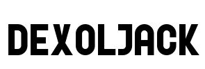 Dexoljack Font Image