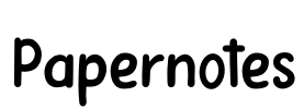 Papernotes
