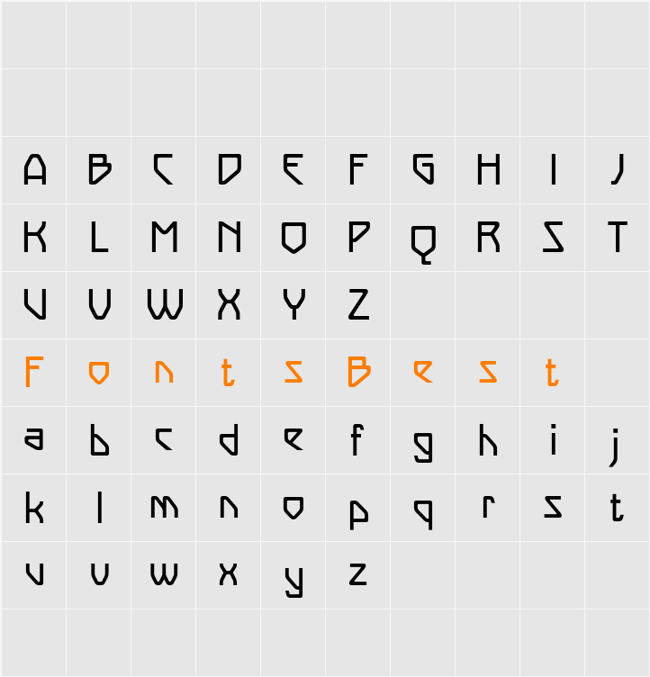 CS Azure Demo Character Map