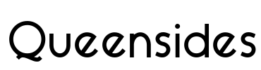 Queensides Font Image
