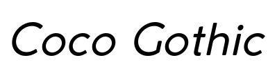Coco Gothic