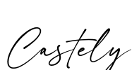 Castely Font Image