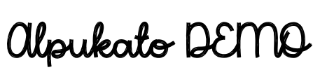 Alpukato DEMO