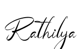 Rathilya Font Image