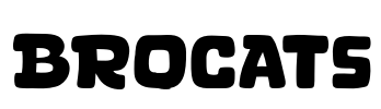 Brocats Font Image