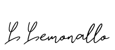 L Lemonallo