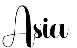 Asia Font Image