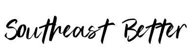 Southeast Better Font Image