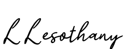 L Lesothany