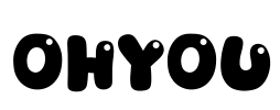 Ohyou Font Image