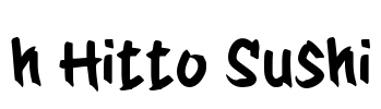 h Hitto Sushi