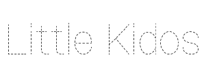 Little Kidos Font Image