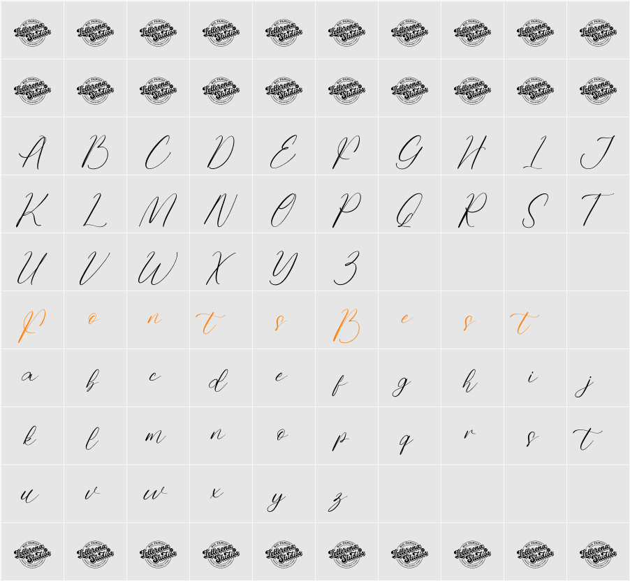 Homestay Winter DEMO VERSION Character Map