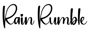 Rain Rumble