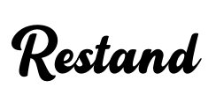 Restand Font Image