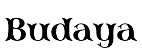 Budaya Font Image
