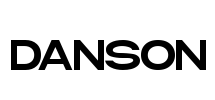 DANSON Font Image