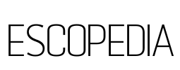 Escopedia Font Image