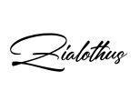 Zialothus Font Image