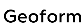 Geoform Font Image