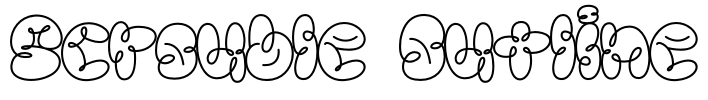 Scrouble Outline